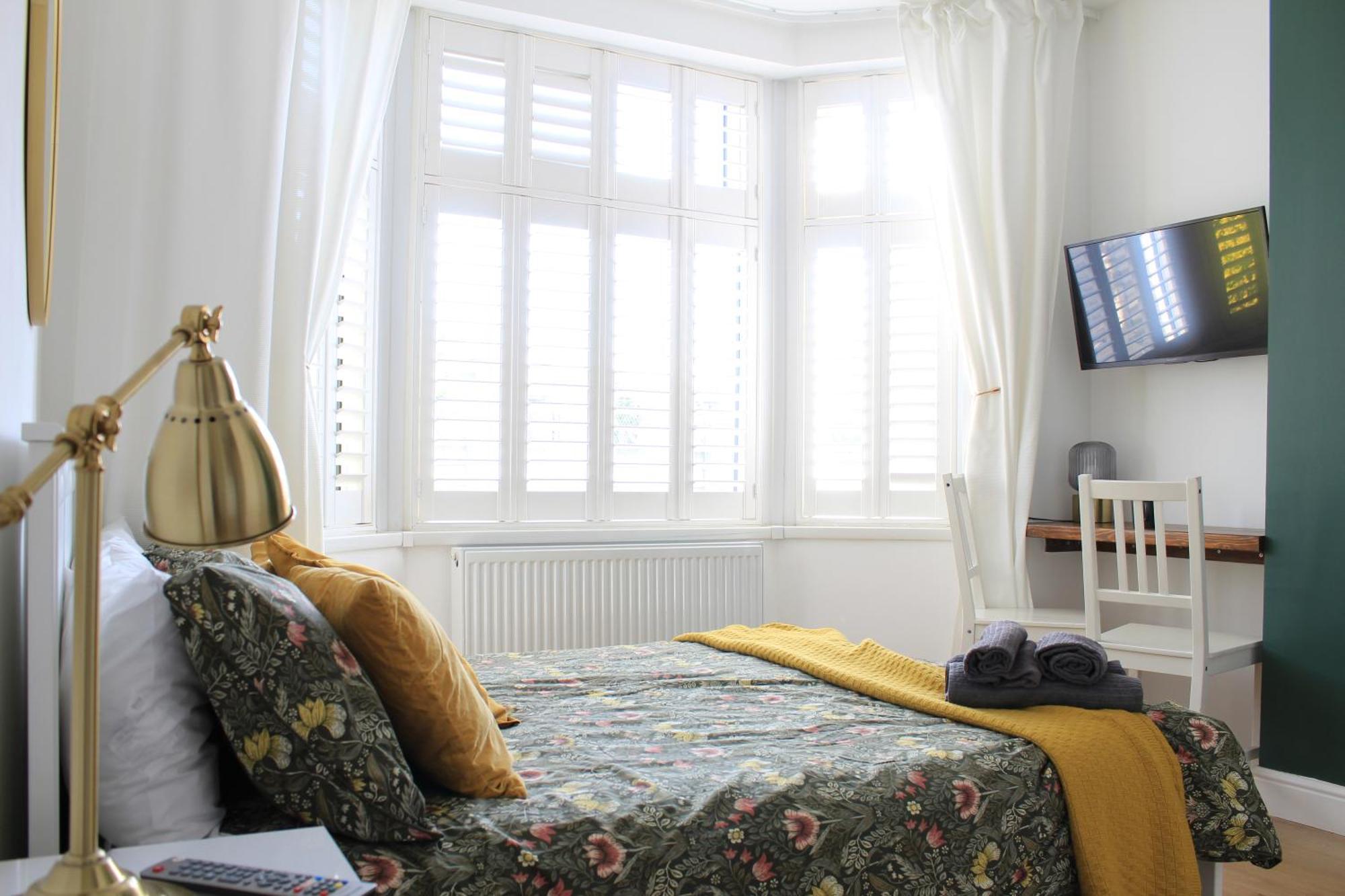 Stylish Ensuite Room 15 Mins To Central London Eksteriør billede